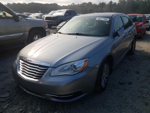 Photo 1 VIN: 1C3CCBBB8DN722828 - CHRYSLER 200 TOURIN 