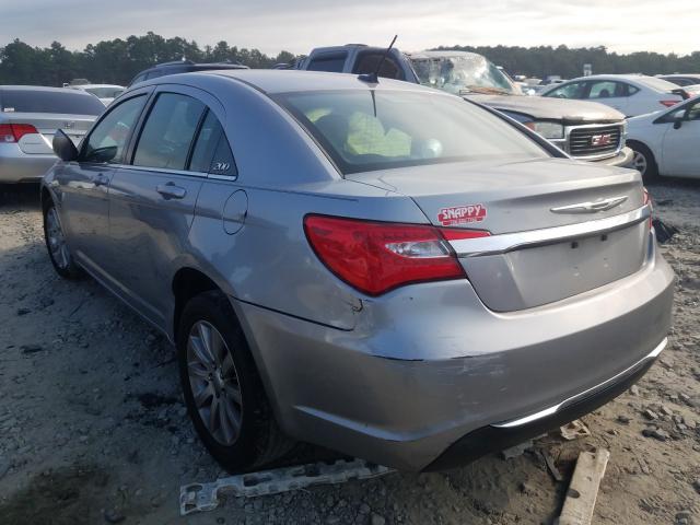 Photo 2 VIN: 1C3CCBBB8DN722828 - CHRYSLER 200 TOURIN 