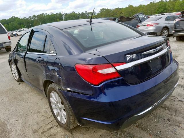 Photo 2 VIN: 1C3CCBBB8DN763444 - CHRYSLER 200 TOURIN 