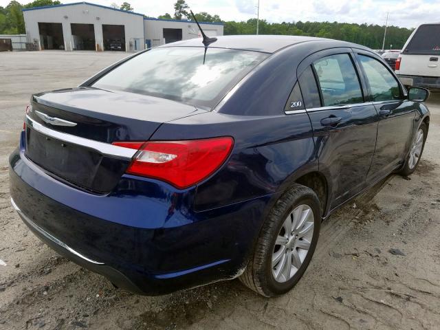 Photo 3 VIN: 1C3CCBBB8DN763444 - CHRYSLER 200 TOURIN 