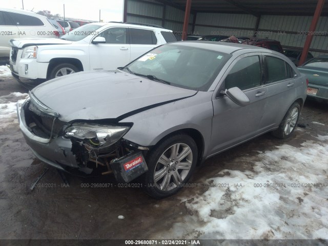 Photo 1 VIN: 1C3CCBBB8DN765405 - CHRYSLER 200 