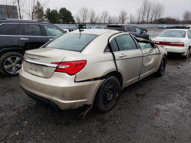 Photo 3 VIN: 1C3CCBBB8EN101171 - CHRYSLER 200 TOURIN 