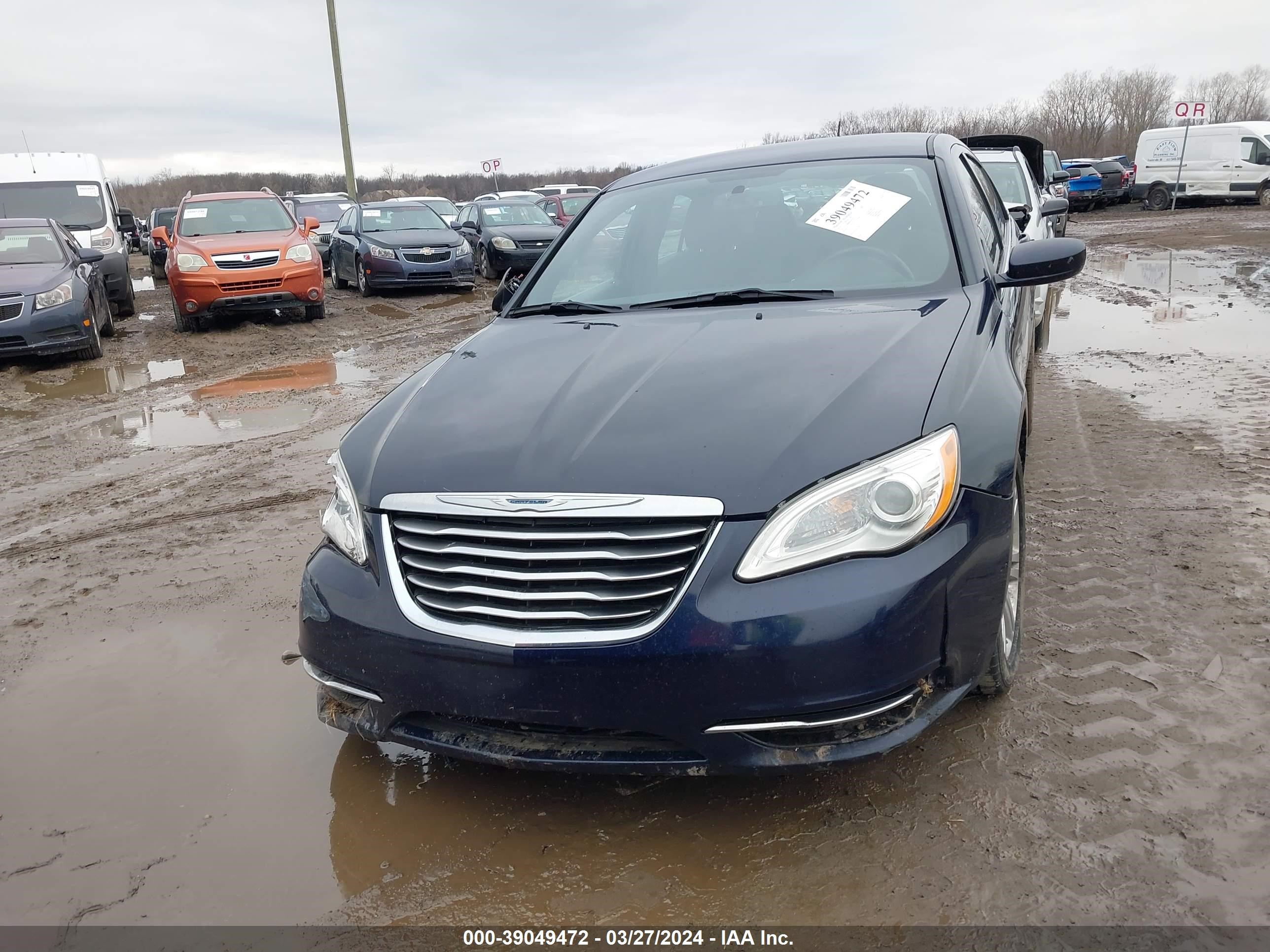 Photo 11 VIN: 1C3CCBBB8EN107570 - CHRYSLER 200 