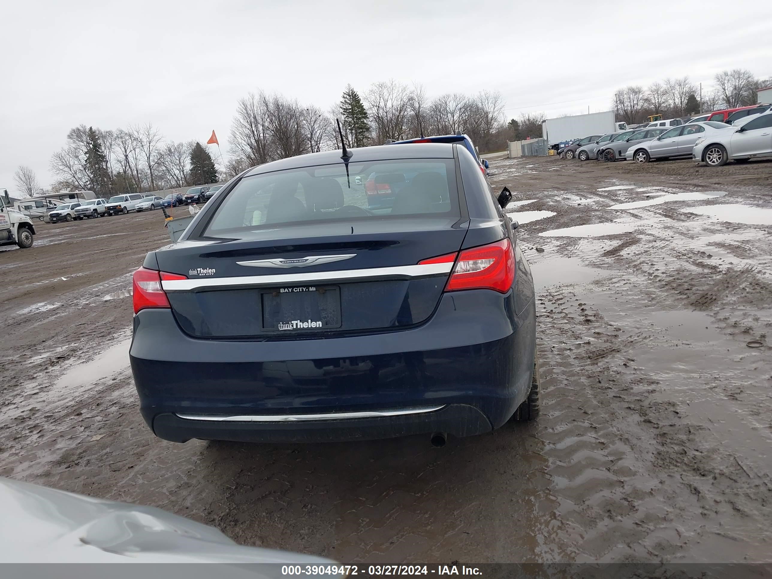 Photo 15 VIN: 1C3CCBBB8EN107570 - CHRYSLER 200 