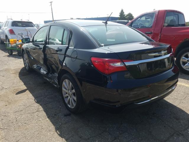 Photo 2 VIN: 1C3CCBBB8EN127737 - CHRYSLER 200 TOURIN 