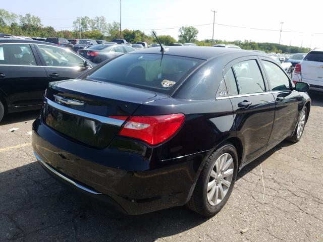 Photo 3 VIN: 1C3CCBBB8EN127737 - CHRYSLER 200 TOURIN 