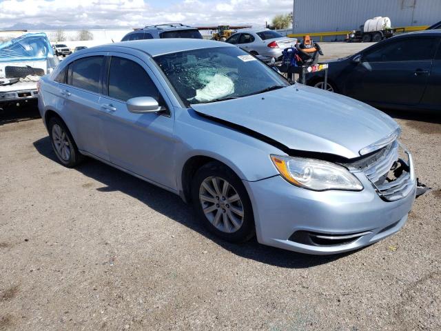 Photo 3 VIN: 1C3CCBBB8EN128435 - CHRYSLER 200 TOURIN 