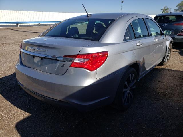 Photo 3 VIN: 1C3CCBBB8EN137409 - CHRYSLER 200 TOURIN 