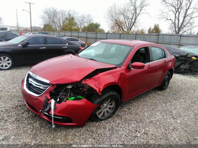 Photo 1 VIN: 1C3CCBBB8EN153187 - CHRYSLER 200 