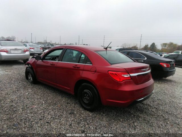 Photo 2 VIN: 1C3CCBBB8EN153187 - CHRYSLER 200 