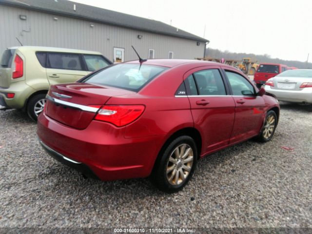 Photo 3 VIN: 1C3CCBBB8EN153187 - CHRYSLER 200 