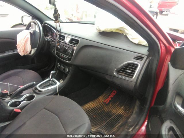 Photo 4 VIN: 1C3CCBBB8EN153187 - CHRYSLER 200 