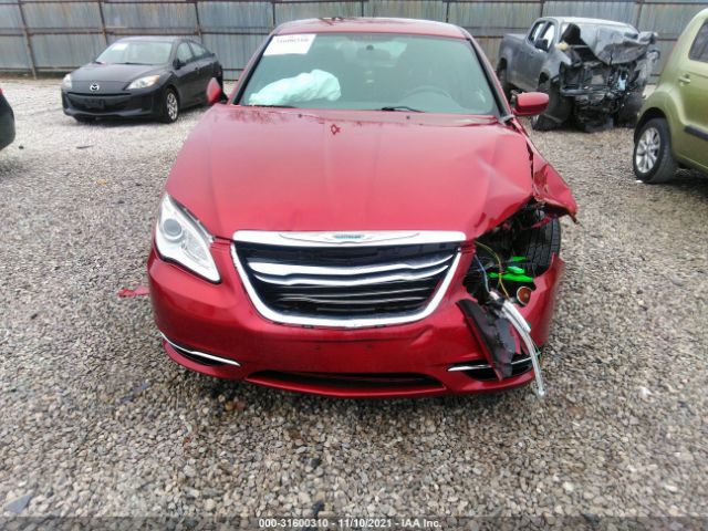 Photo 5 VIN: 1C3CCBBB8EN153187 - CHRYSLER 200 