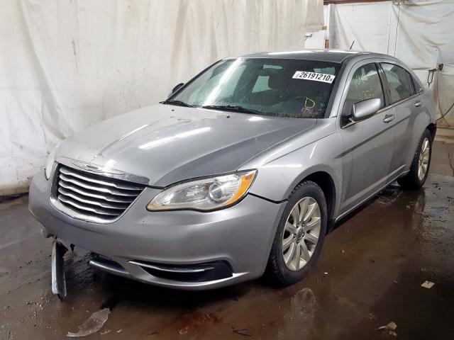 Photo 1 VIN: 1C3CCBBB8EN153321 - CHRYSLER 200 