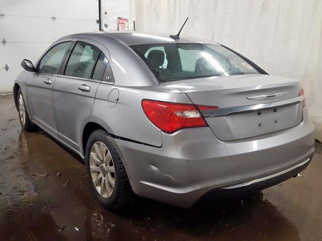 Photo 2 VIN: 1C3CCBBB8EN153321 - CHRYSLER 200 