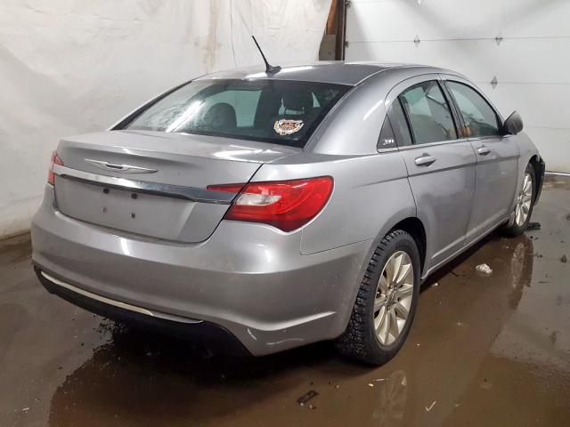 Photo 3 VIN: 1C3CCBBB8EN153321 - CHRYSLER 200 