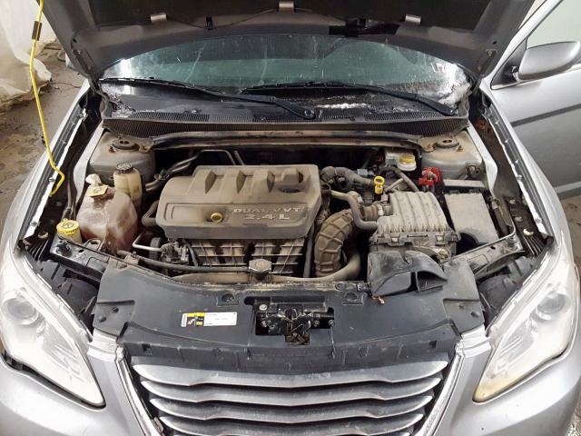 Photo 6 VIN: 1C3CCBBB8EN153321 - CHRYSLER 200 