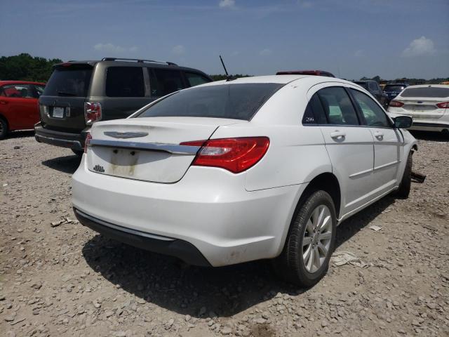 Photo 3 VIN: 1C3CCBBB8EN167669 - CHRYSLER 200 TOURIN 