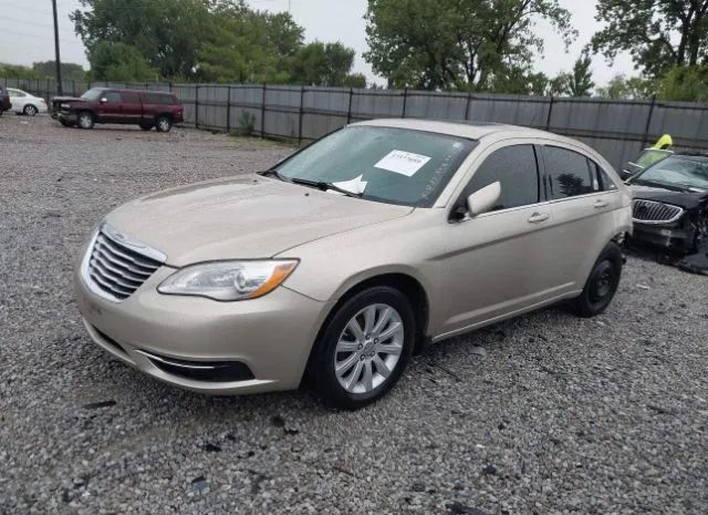 Photo 1 VIN: 1C3CCBBB8EN172449 - CHRYSLER 200 