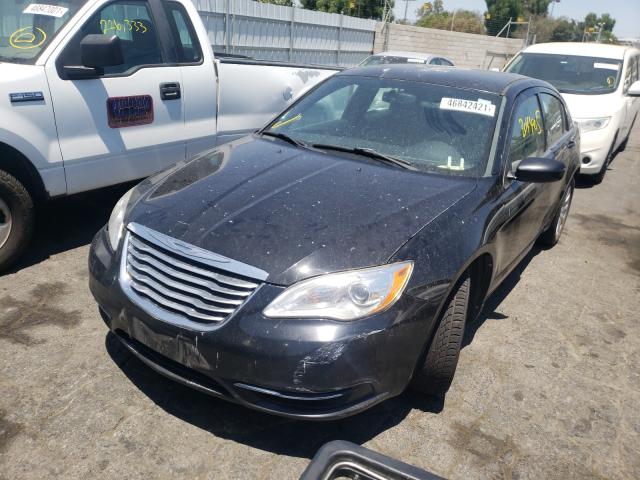 Photo 1 VIN: 1C3CCBBB9CN106554 - CHRYSLER 200 TOURIN 