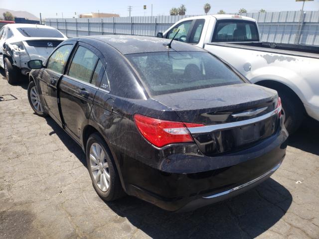 Photo 2 VIN: 1C3CCBBB9CN106554 - CHRYSLER 200 TOURIN 