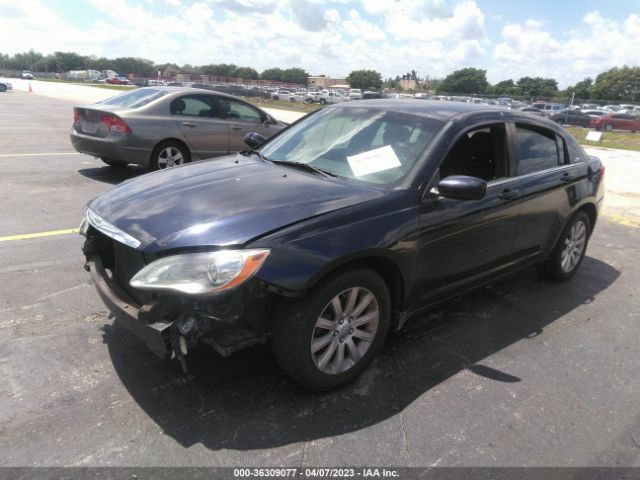 Photo 1 VIN: 1C3CCBBB9CN114637 - CHRYSLER 200 