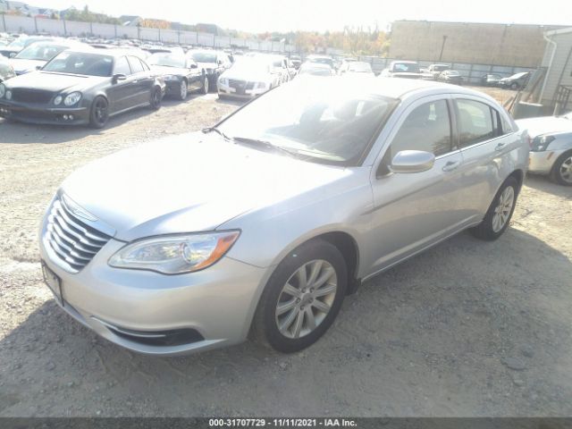 Photo 1 VIN: 1C3CCBBB9CN120373 - CHRYSLER 200 