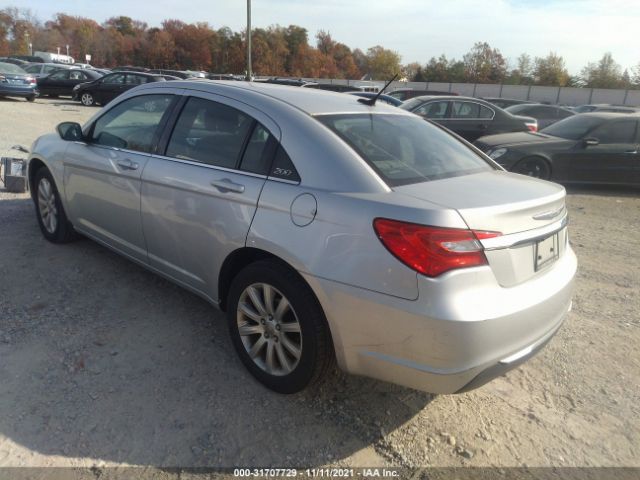 Photo 2 VIN: 1C3CCBBB9CN120373 - CHRYSLER 200 