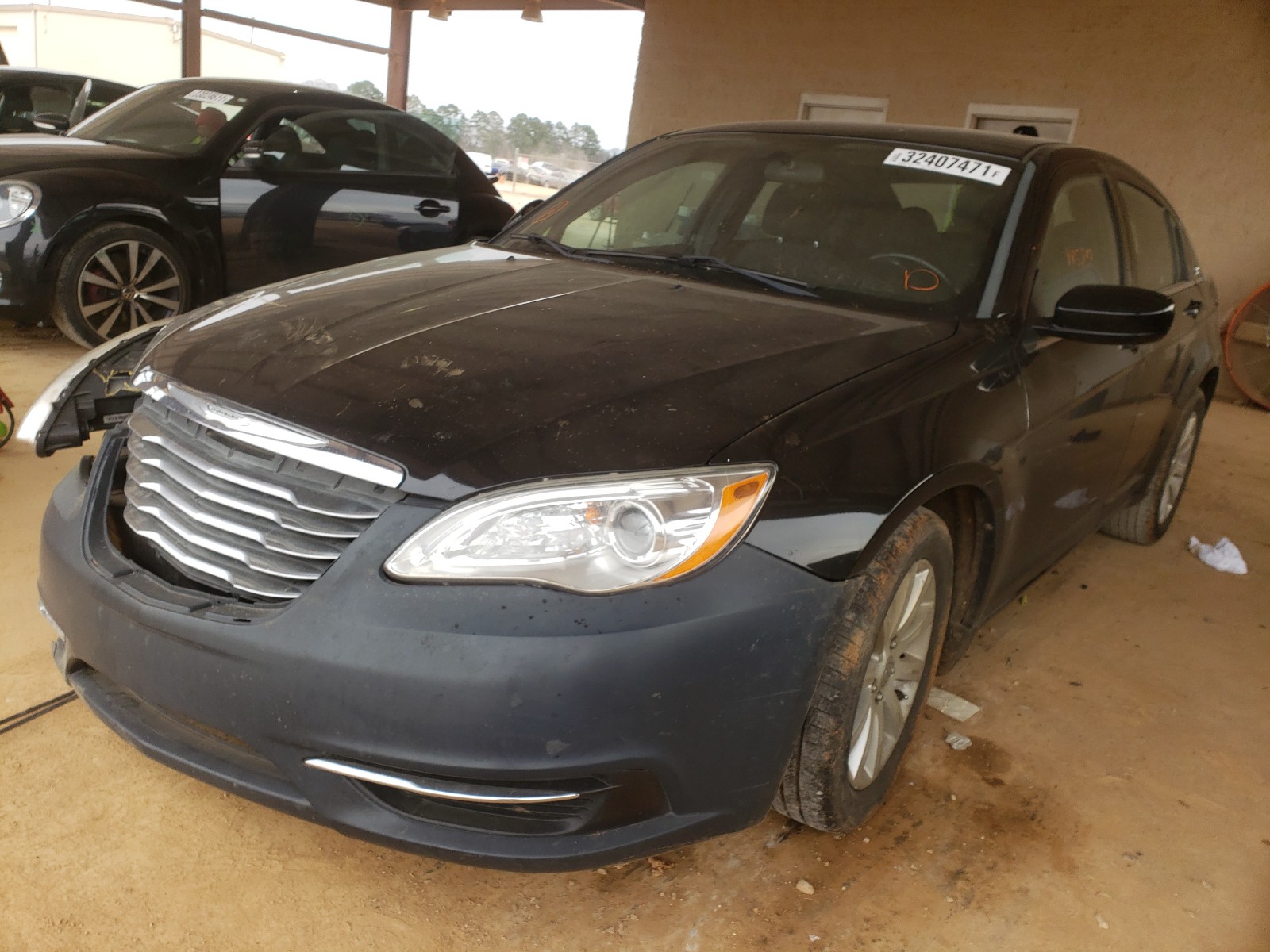 Photo 1 VIN: 1C3CCBBB9CN126870 - CHRYSLER 200 TOURIN 