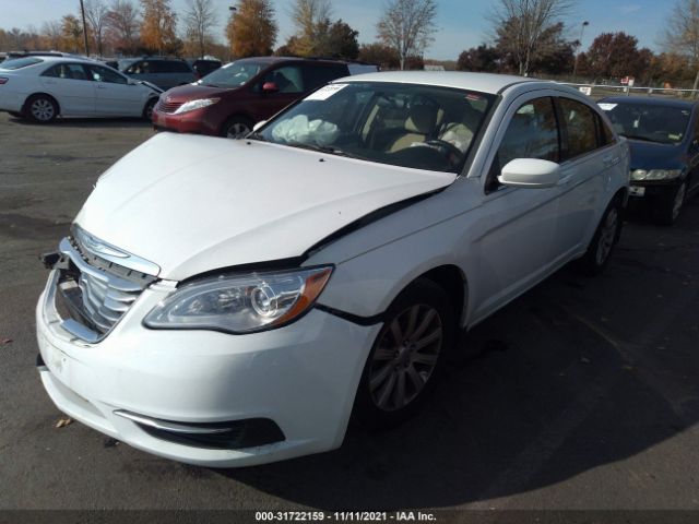 Photo 1 VIN: 1C3CCBBB9CN129638 - CHRYSLER 200 