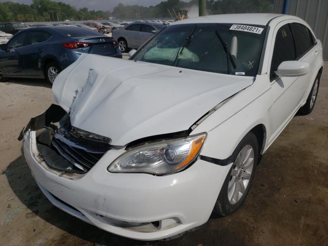 Photo 1 VIN: 1C3CCBBB9CN134872 - CHRYSLER 200 TOURIN 