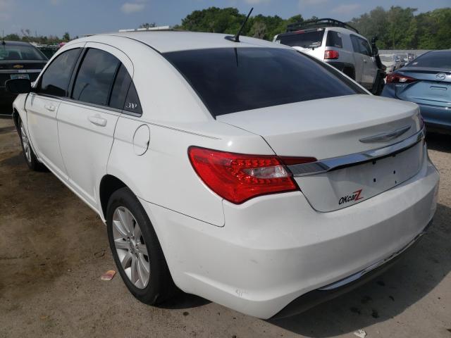 Photo 2 VIN: 1C3CCBBB9CN134872 - CHRYSLER 200 TOURIN 