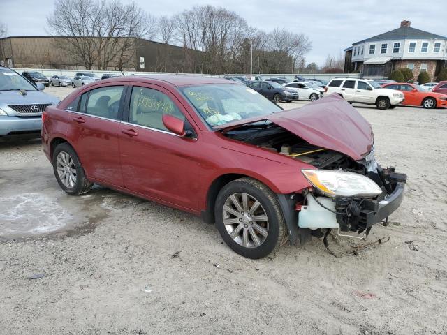 Photo 3 VIN: 1C3CCBBB9CN142728 - CHRYSLER 200 TOURIN 