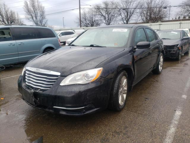 Photo 1 VIN: 1C3CCBBB9CN160503 - CHRYSLER 200 TOURIN 