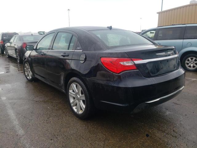 Photo 2 VIN: 1C3CCBBB9CN160503 - CHRYSLER 200 TOURIN 