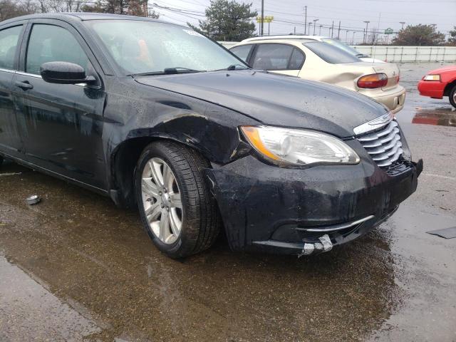 Photo 8 VIN: 1C3CCBBB9CN160503 - CHRYSLER 200 TOURIN 