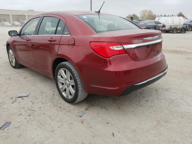 Photo 2 VIN: 1C3CCBBB9CN173784 - CHRYSLER 200 TOURIN 