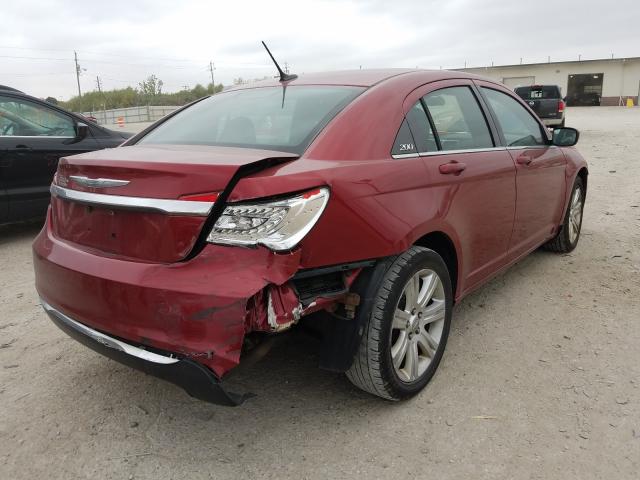 Photo 3 VIN: 1C3CCBBB9CN173784 - CHRYSLER 200 TOURIN 