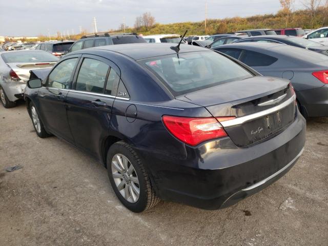 Photo 2 VIN: 1C3CCBBB9CN188575 - CHRYSLER 200 TOURIN 