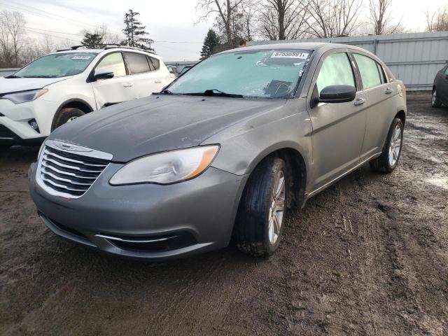 Photo 1 VIN: 1C3CCBBB9CN210509 - CHRYSLER 200 TOURIN 