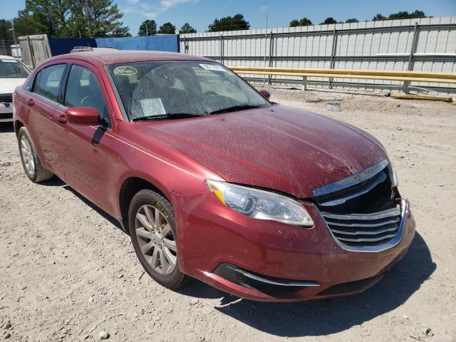 Photo 0 VIN: 1C3CCBBB9CN211448 - CHRYSLER 200 TOURIN 