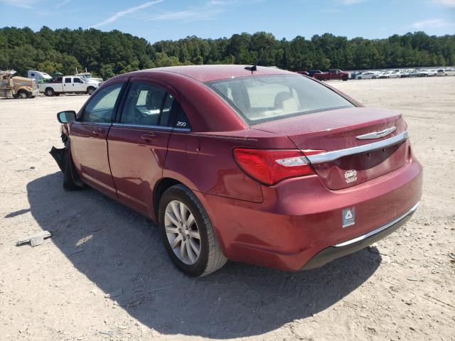 Photo 2 VIN: 1C3CCBBB9CN211448 - CHRYSLER 200 TOURIN 