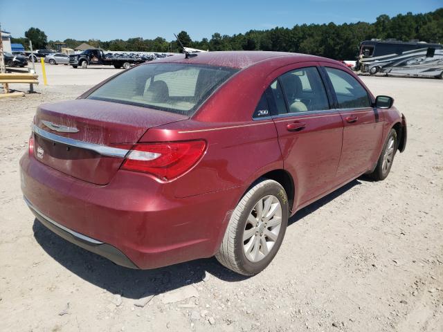 Photo 3 VIN: 1C3CCBBB9CN211448 - CHRYSLER 200 TOURIN 