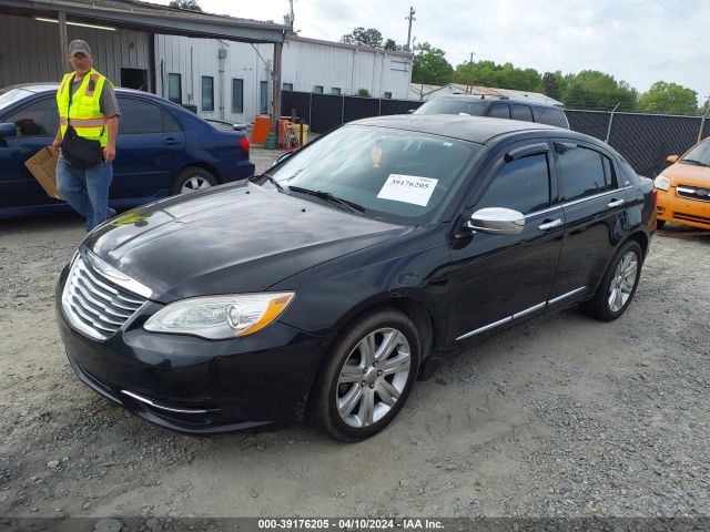 Photo 1 VIN: 1C3CCBBB9CN267664 - CHRYSLER 200 