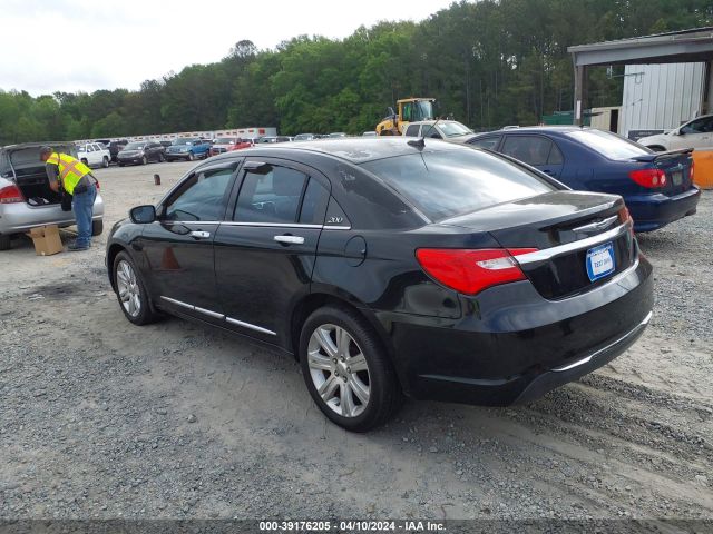 Photo 2 VIN: 1C3CCBBB9CN267664 - CHRYSLER 200 