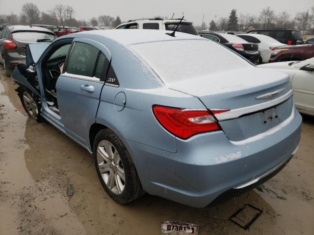 Photo 2 VIN: 1C3CCBBB9CN283668 - CHRYSLER 200 TOURIN 