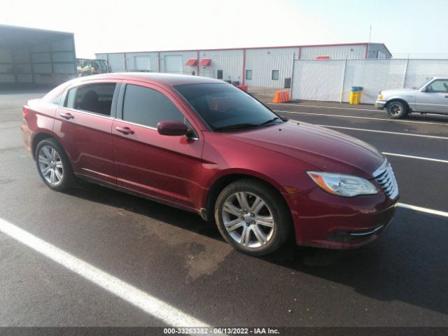 Photo 0 VIN: 1C3CCBBB9CN283900 - CHRYSLER 200 