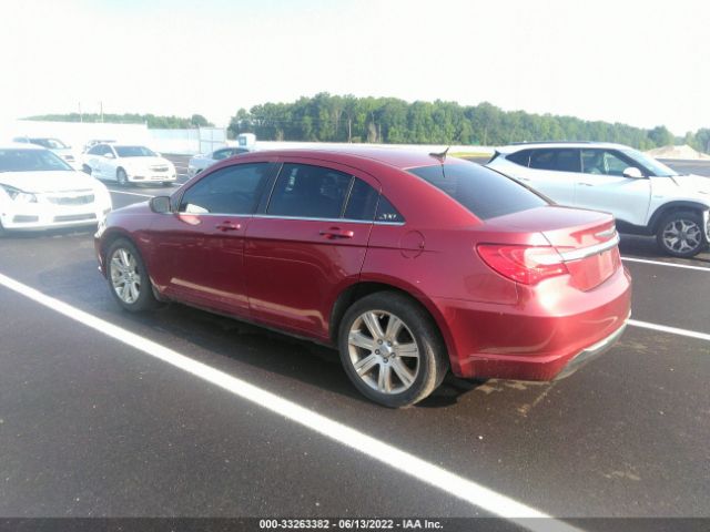 Photo 2 VIN: 1C3CCBBB9CN283900 - CHRYSLER 200 