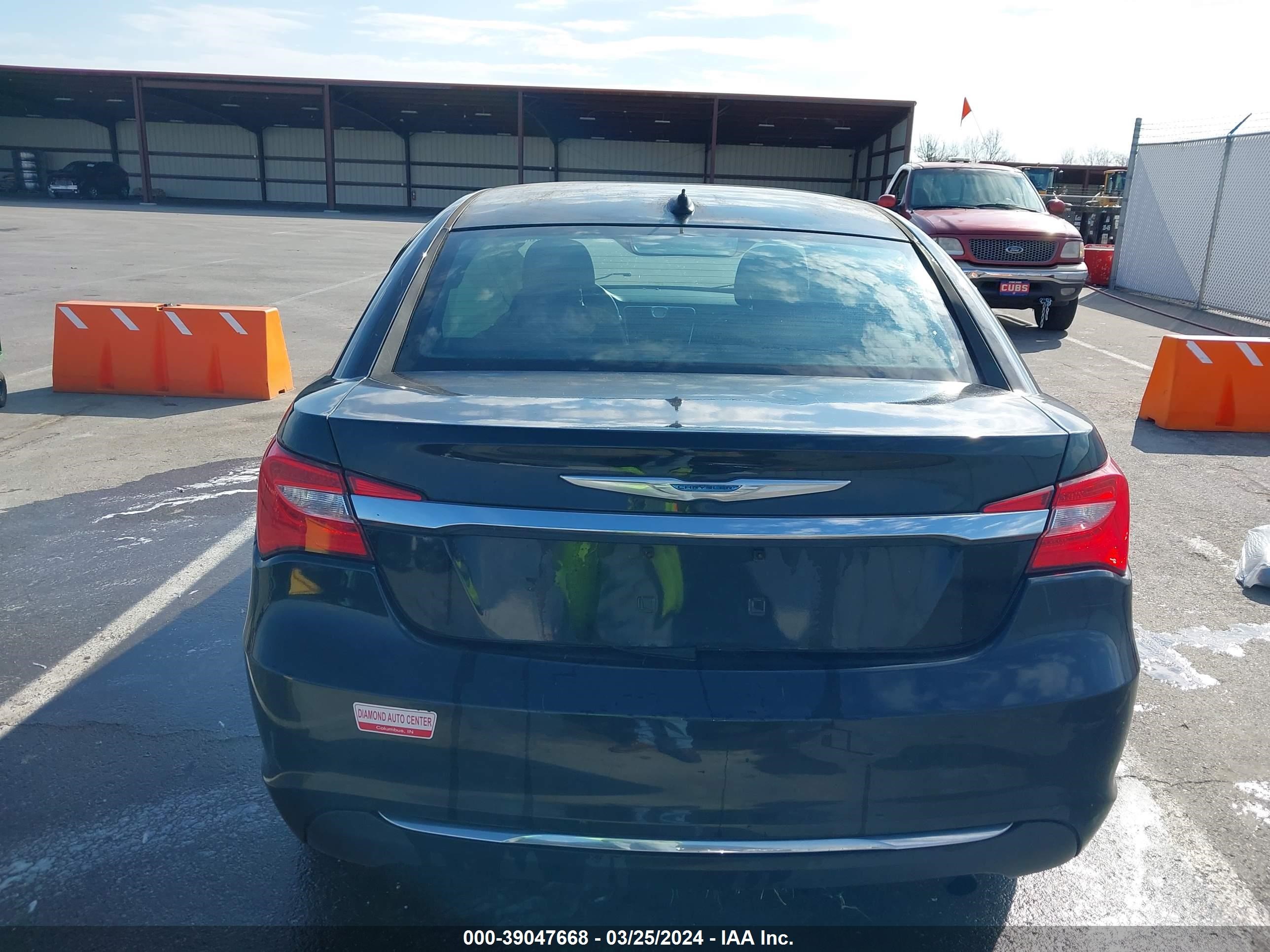 Photo 15 VIN: 1C3CCBBB9CN298932 - CHRYSLER 200 