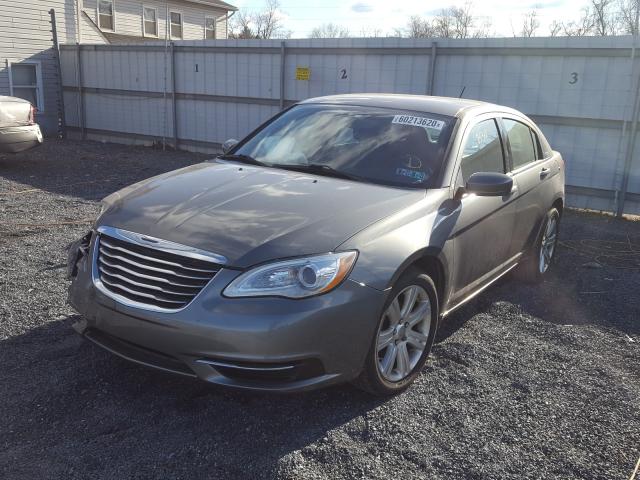 Photo 1 VIN: 1C3CCBBB9CN299322 - CHRYSLER 200 TOURIN 